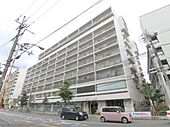 京都市山科区音羽野田町 10階建 築44年のイメージ