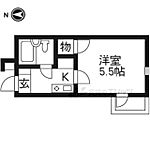 京都市山科区大宅辻脇町 4階建 築33年のイメージ