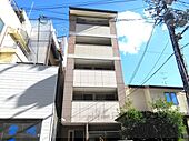 京都市東山区大和大路通五条下る石垣町東側 5階建 築16年のイメージ