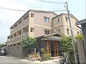 京都市山科区大宅甲ノ辻町 3階建 築16年のイメージ