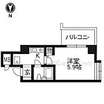 京都市伏見区向島本丸町 8階建 築33年のイメージ