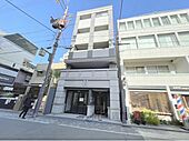 京都市中京区三条通柳馬場東入中之町 5階建 築8年のイメージ