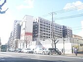 京都市下京区稲荷町 11階建 築10年のイメージ