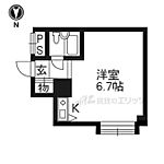 京都市中京区西洞院通六角下る池須町 5階建 築35年のイメージ