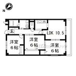 京都市伏見区久我石原町 4階建 築24年のイメージ