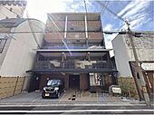 京都市東山区大黒町通五条上る音羽町 5階建 築3年のイメージ