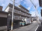 京都市伏見区過書町 4階建 築30年のイメージ
