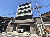 京都市中京区油小路通六角下る六角油小路町 5階建 築4年のイメージ