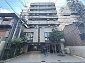京都市下京区松原中之町 8階建 築30年のイメージ