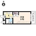 京都市南区久世中久世町５丁目 3階建 築38年のイメージ