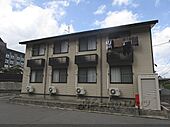 京都市南区東九条西岩本町 2階建 築13年のイメージ