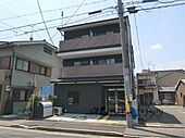 京都市南区西九条比永城町 3階建 築8年のイメージ