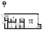 京都市伏見区羽束師志水町 2階建 築24年のイメージ