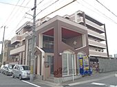 京都市西京区下津林番条 6階建 築34年のイメージ