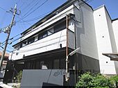 京都市伏見区平野町 3階建 築2年のイメージ