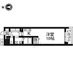 京都市中京区錦小路通烏丸西入占出山町 11階建 築23年のイメージ