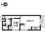 京都市西京区牛ケ瀬奥ノ防町 4階建 築37年のイメージ