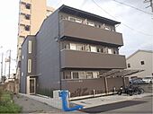 京都市伏見区両替町１５丁目 3階建 築8年のイメージ