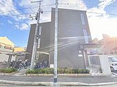 京都市下京区西七条石井町 3階建 築11年のイメージ