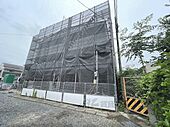 京都市伏見区向島庚申町 3階建 新築のイメージ
