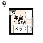 京都市下京区志水町 4階建 築45年のイメージ