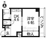 京都市伏見区上神泉苑町 3階建 築32年のイメージ