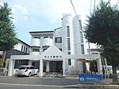 京都市山科区勧修寺西金ケ崎 4階建 築38年のイメージ