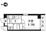 京都市南区大宮通八条下る九条町 5階建 築18年のイメージ