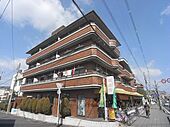 京都市伏見区桃山水野左近東町 4階建 築39年のイメージ