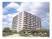 京都市伏見区中島河原田町 11階建 築30年のイメージ
