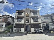 椥辻駅より徒歩9分 3階 築31年8ヶ月の賃貸物件