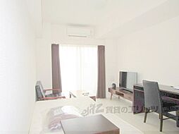 エスリード京都梅小路 4階1Kのリビング/ダイニング