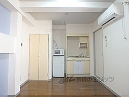 ＳａａＣａｄｄｉａｎ 6階ワンルームのリビング/ダイニング