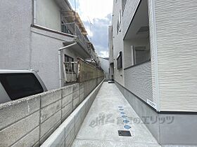 京都府京都市山科区椥辻番所ケ口町（賃貸アパート1LDK・3階・30.29㎡） その20