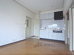 コ−ポ弘和 1階3DKのリビング/ダイニング