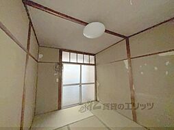 みどり荘 5 1階ワンルームのリビング/ダイニング