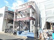 石田駅より徒歩15分 2階 築34年11ヶ月の賃貸物件