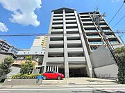 烏丸駅より徒歩8分 2階 築21年の賃貸物件