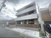 仮)D-room伏見区深草佐野屋敷町 2階 新築の賃貸物件
