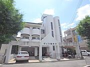 椥辻駅より徒歩12分 2階 築38年10ヶ月の賃貸物件