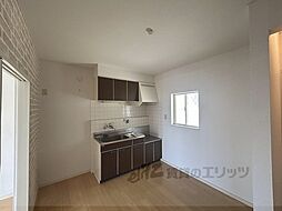 グリーンシャトー 2階2DKのリビング/ダイニング