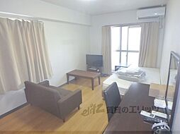 CASA VERDE高辻 5階1Kのリビング/ダイニング