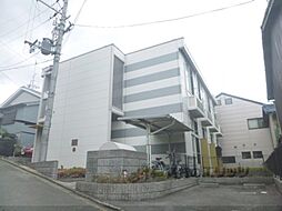 JR東海道・山陽本線 京都駅 徒歩24分の賃貸アパート