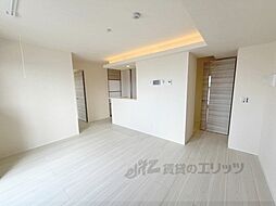 ルーセント伏見稲荷 301 3階2LDKのリビング/ダイニング