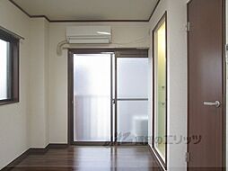 コーポあん 203 3階ワンルームのリビング/ダイニング