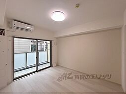 京阪本線 祇園四条駅 徒歩13分の賃貸マンション 2階1Kのリビング/ダイニング