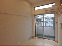 リーフコート桃山 202 2階1Kのリビング/ダイニング