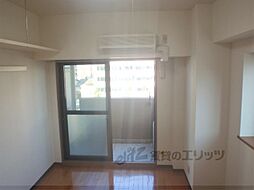 ベラジオ四条堀川 801 8階1Kのリビング/ダイニング