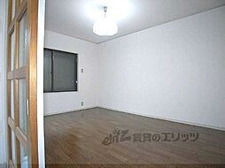 アンバーハウス四条 106 1階1Kのリビング/ダイニング