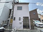 東福寺駅より徒歩10分 築45年10ヶ月の賃貸物件